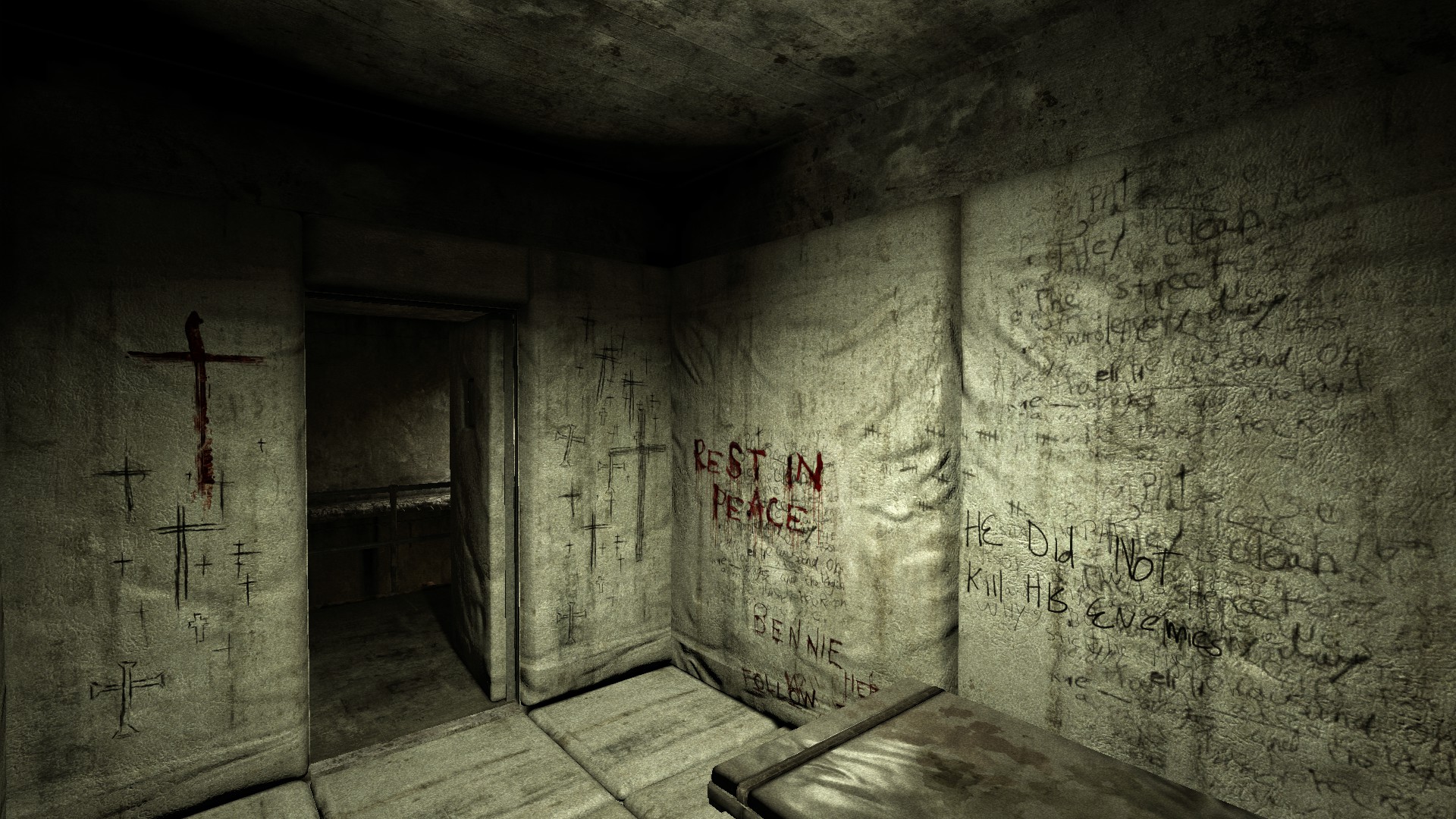 Outlast multiplayer mod фото 112